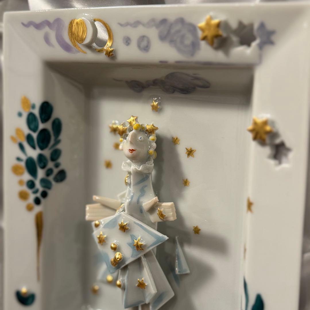 【ナーコ】Meissen メルヘンプラーク 「星の銀貨」　初回限定版