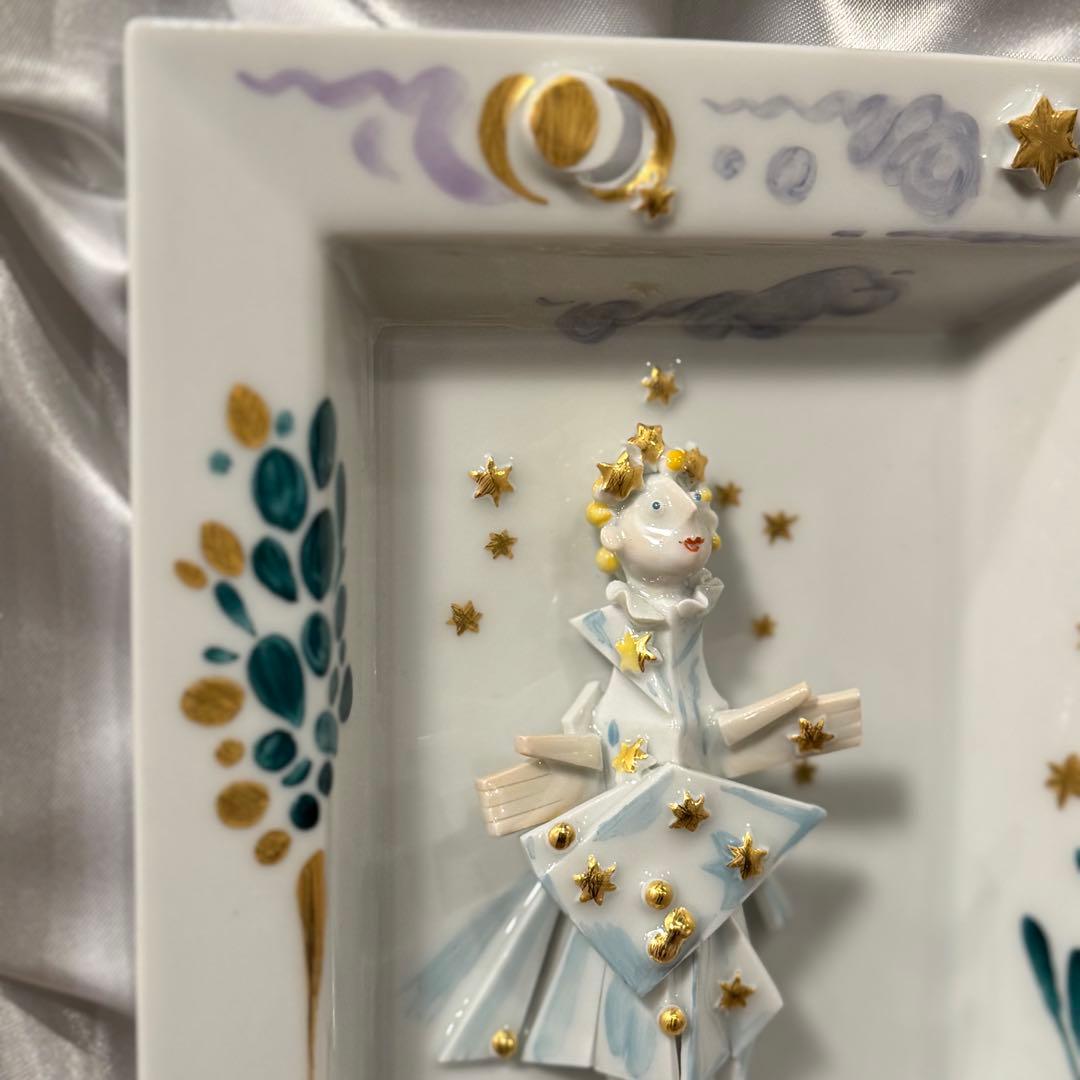 【ナーコ】Meissen メルヘンプラーク 「星の銀貨」　初回限定版