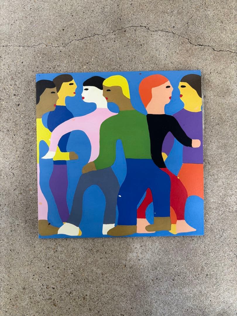 mei ehara レコード