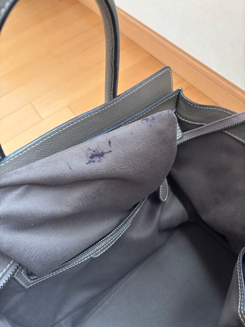 【さらに値下げしました！⠀】CELINE ラゲージ ミニ