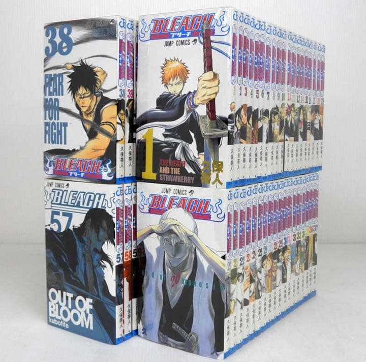 BLEACH 全巻