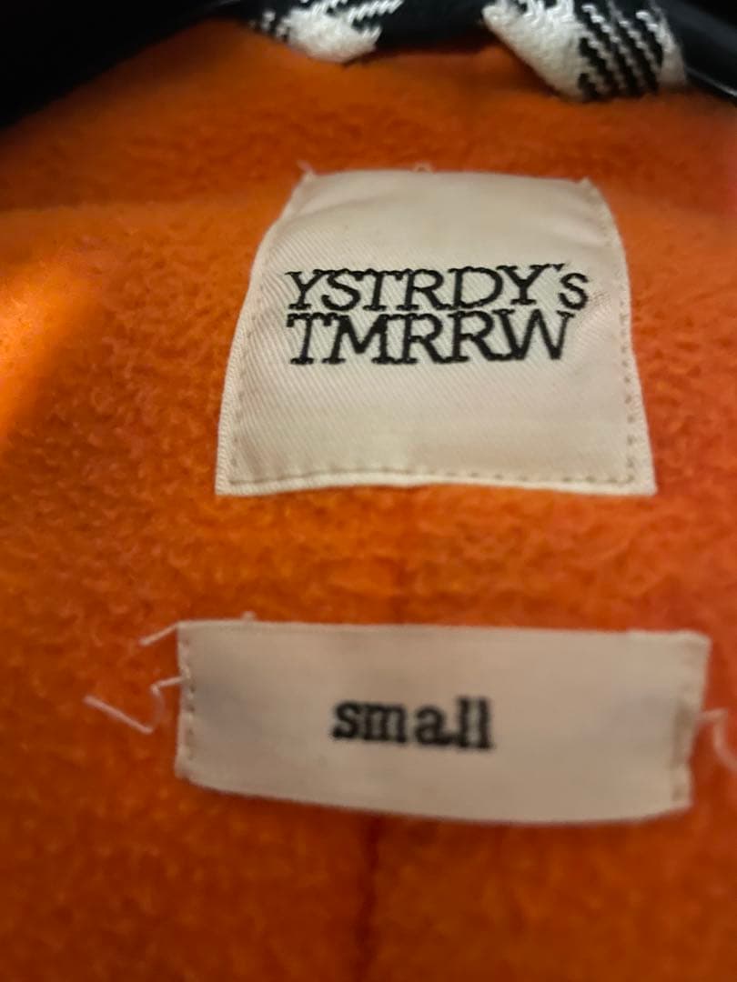 ジャケット・アウター YSTRDYS TMRRW PADDED PACIFISM COAT