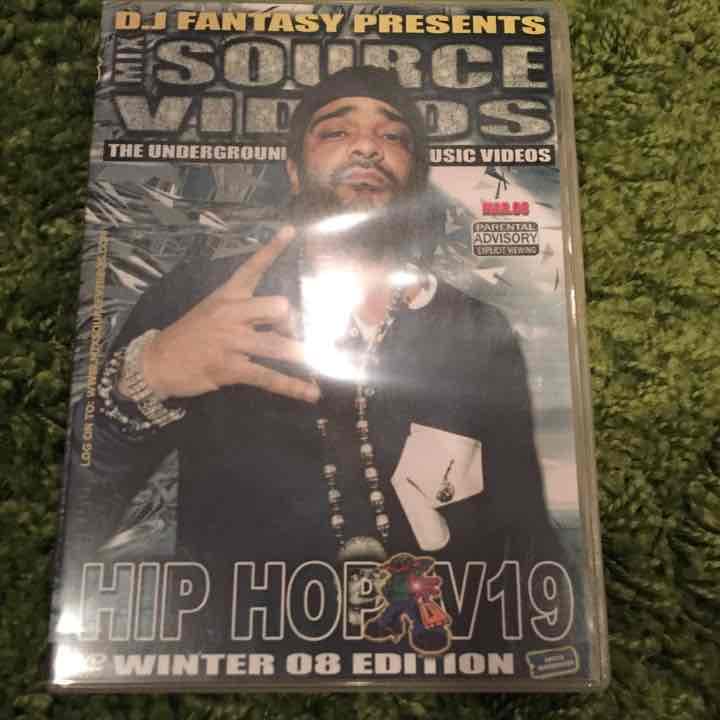 ミュージック Hiphop DVD