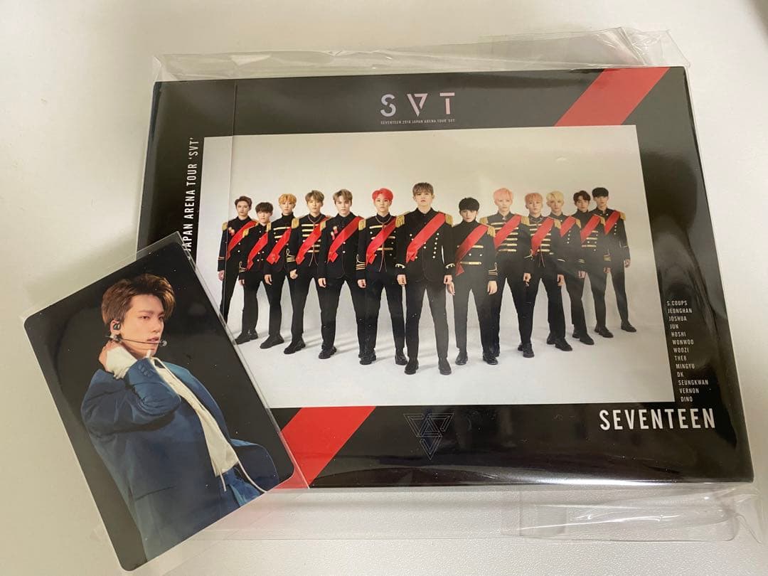 K-POP・アジア SEVENTEEN Japan ARENA Blu-ray