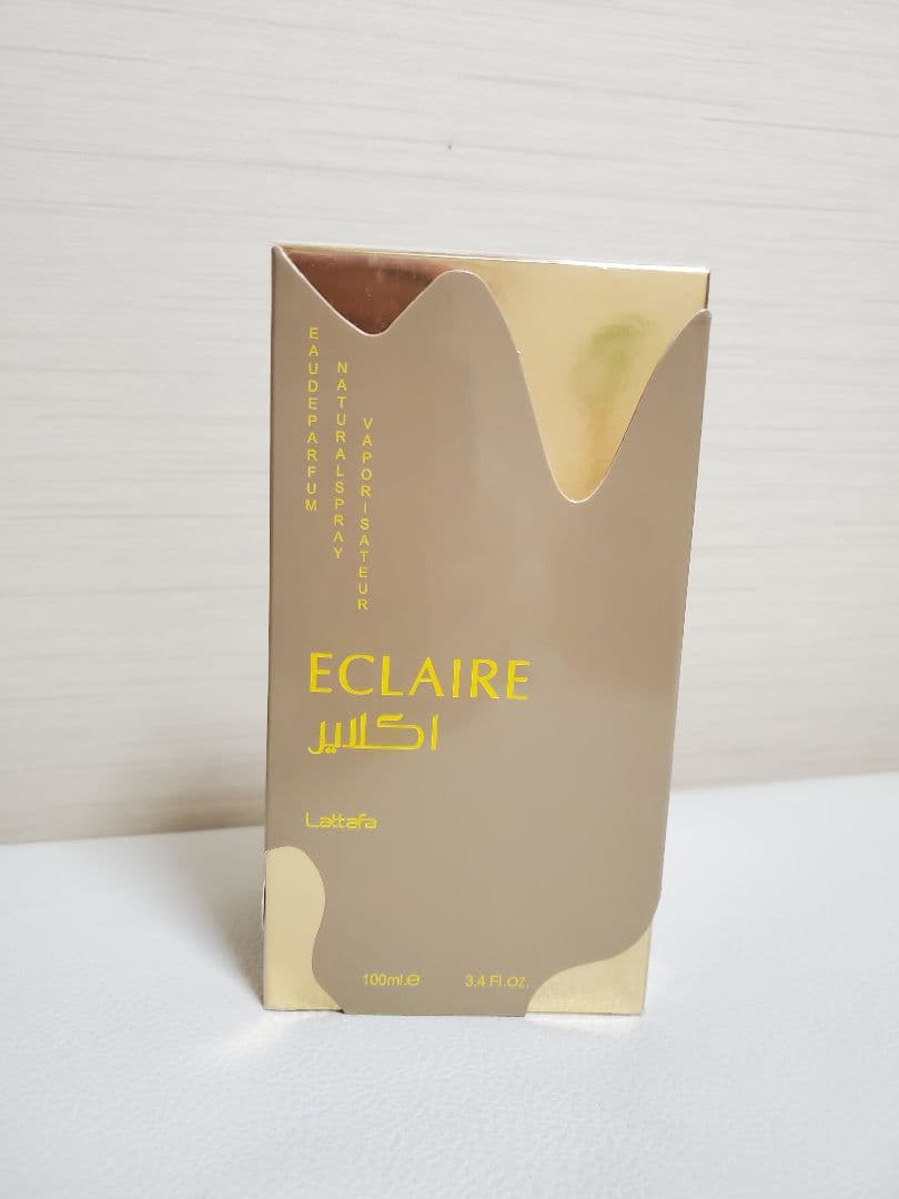 ECLAIRE 香水 100ml 女性用