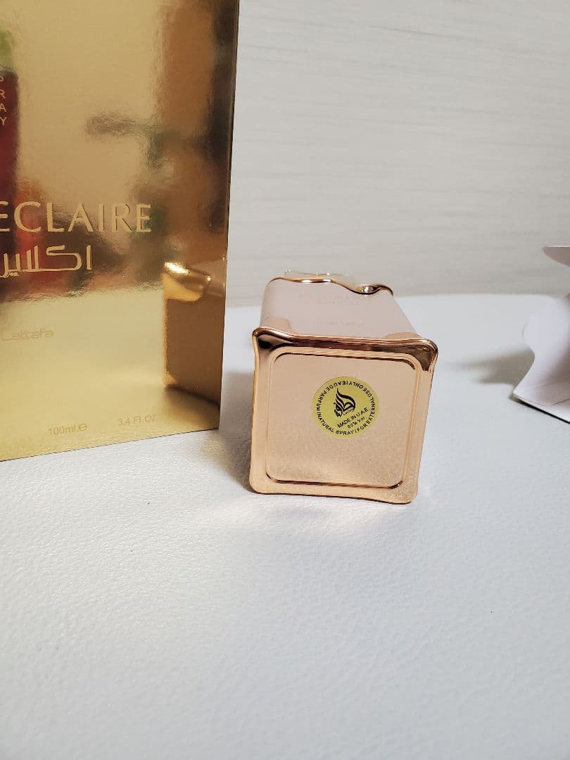 ECLAIRE 香水 100ml 女性用