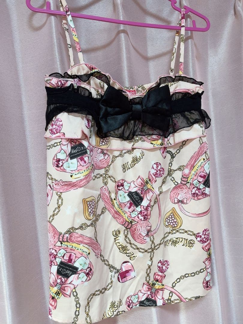 MARS マーズ キャミソール