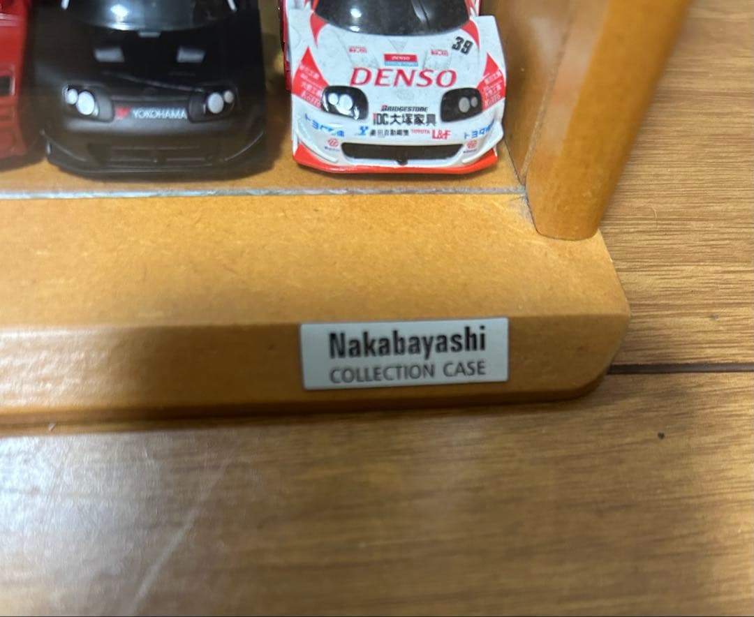 チョロQ21台セット Nakabayashi コレクションケース入り