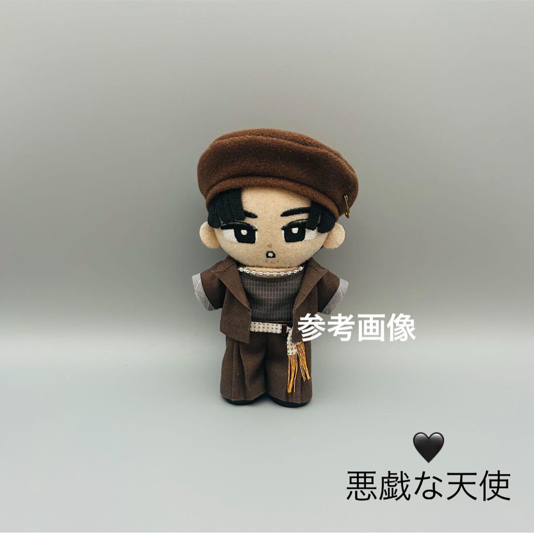 すのチル　ぬいぐるみ衣装　悪戯な天使　目黒蓮
