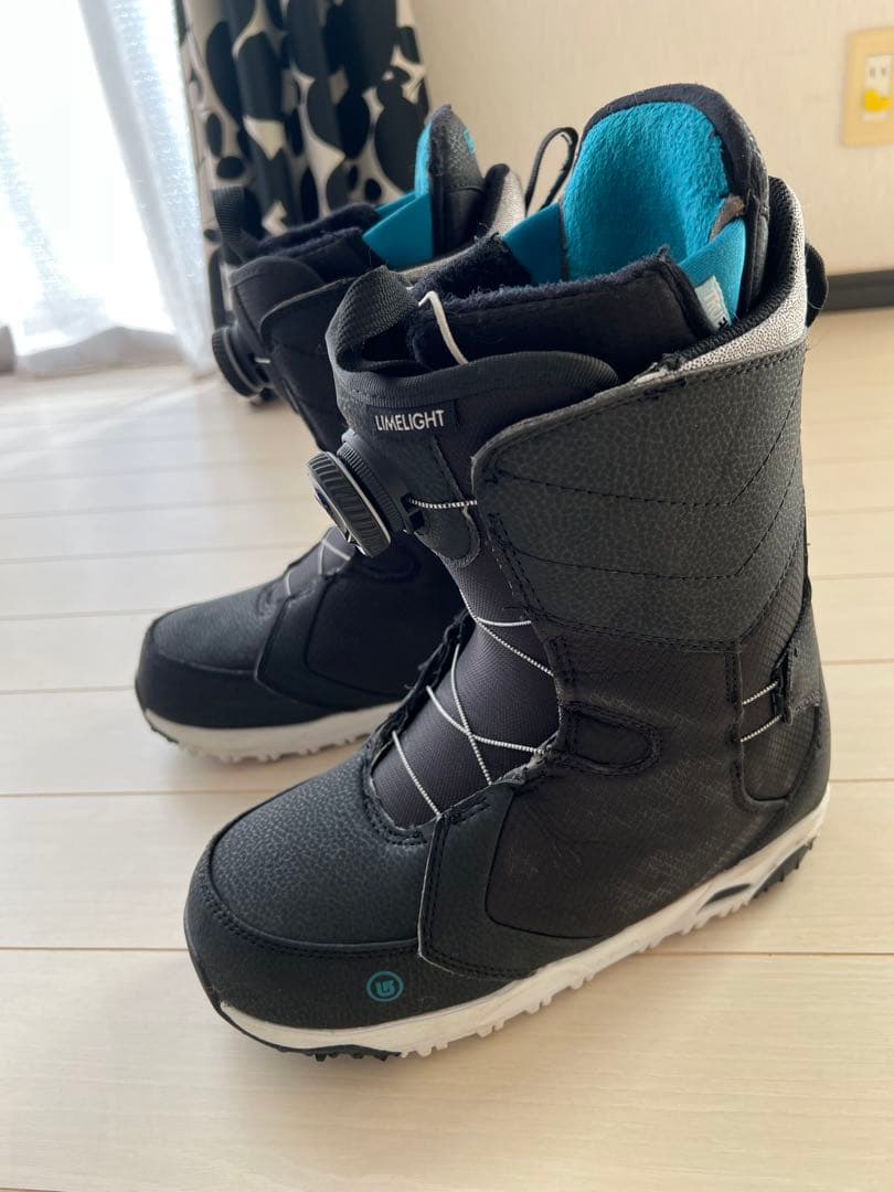 BURTON ブーツ　BURTON LIMELIGHT 24cm