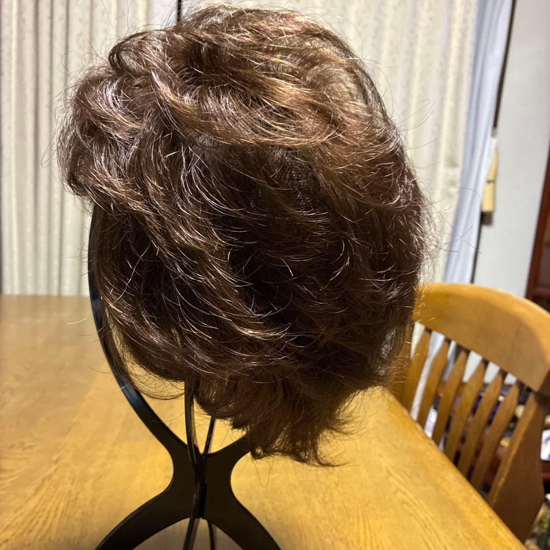 フルウィッグカオリナラターナー、ショート総手植え、びびちゃびんさま簡易包装