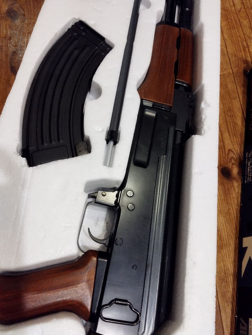 東京マルイ　AK47　スタンダード
