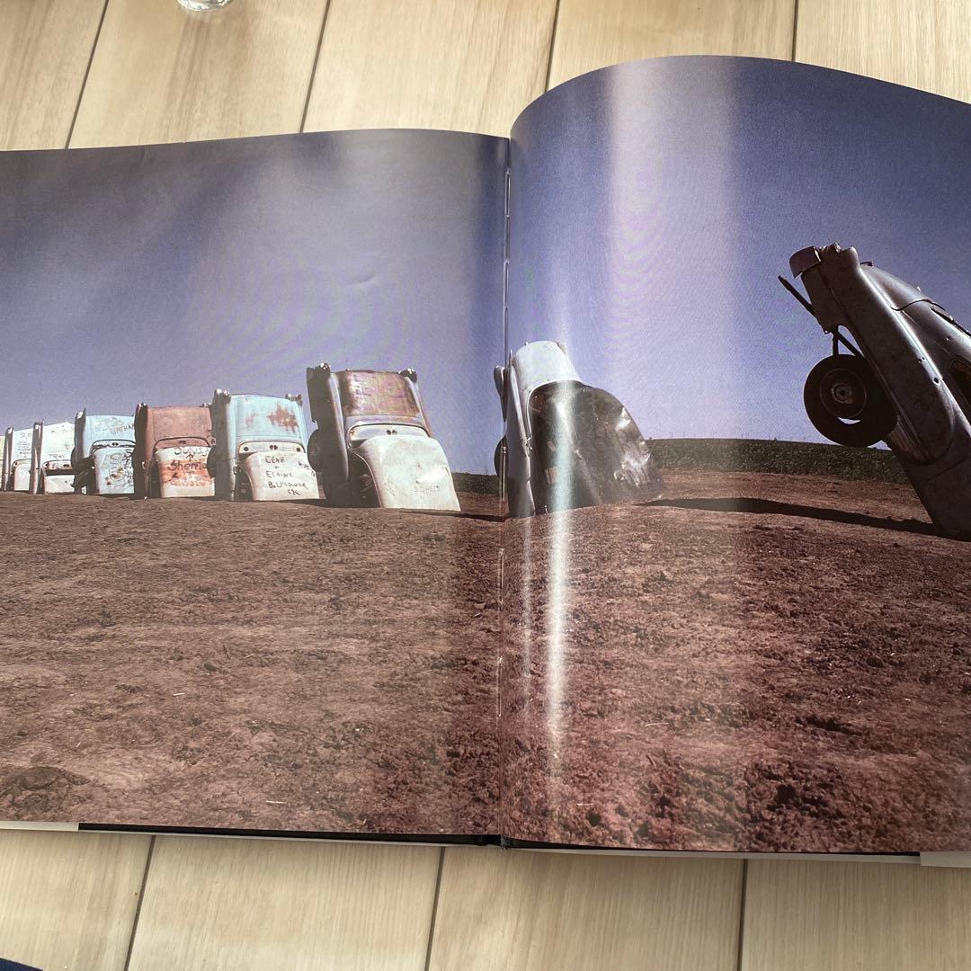 FINS & FIFTIED 洋書 キャデラック