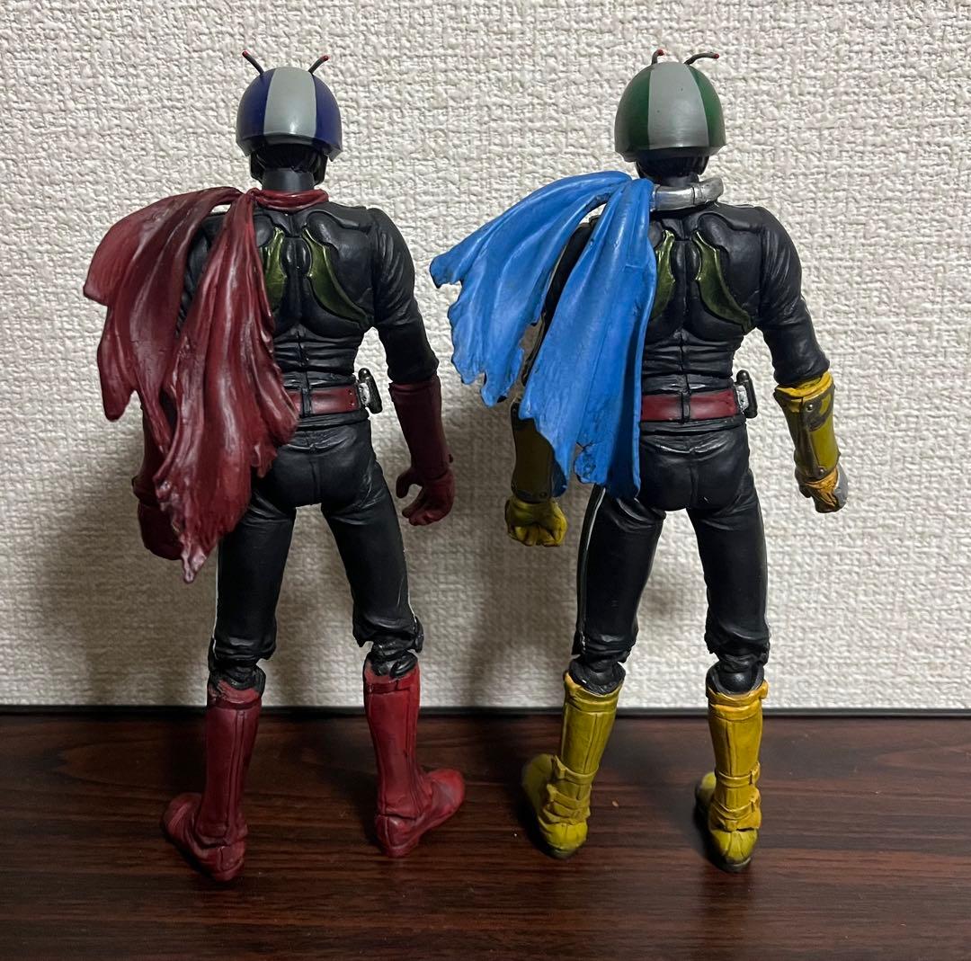 S.I.C. 仮面ライダー2号 ショッカーライダー フィギュア