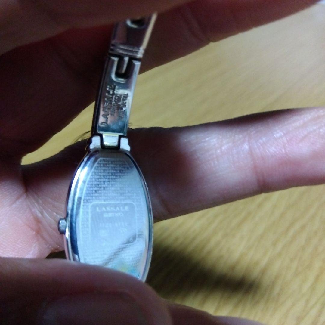 さ*き様 レディースのセイコー腕時計