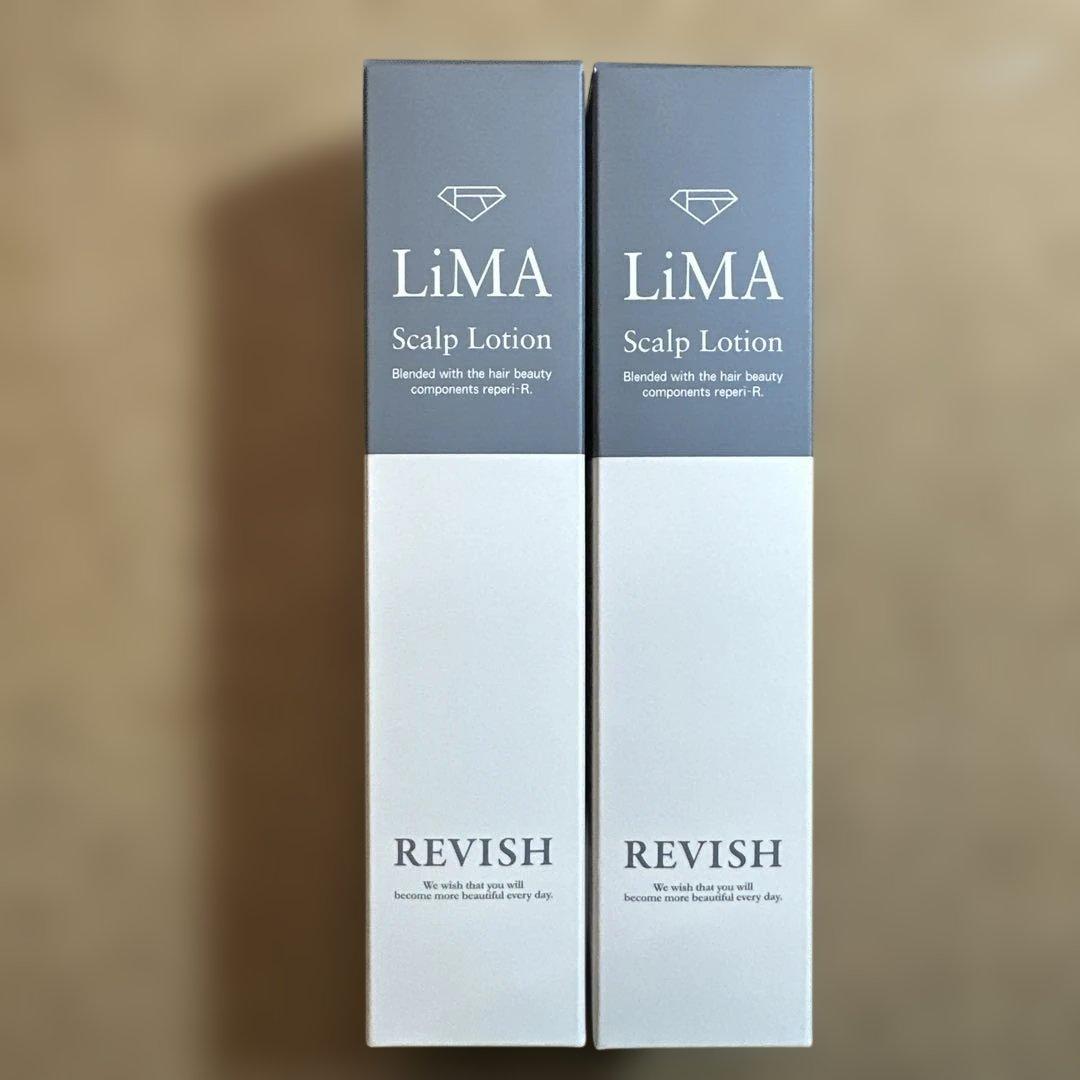 LiMA スカルプローション 60ml 2本セット