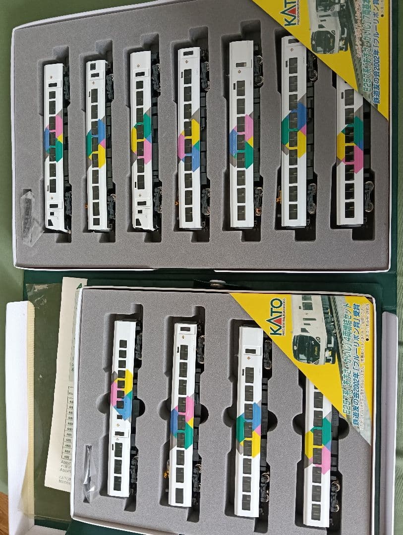 KATO 10-433.10-434 E257系あずさ・かいじ