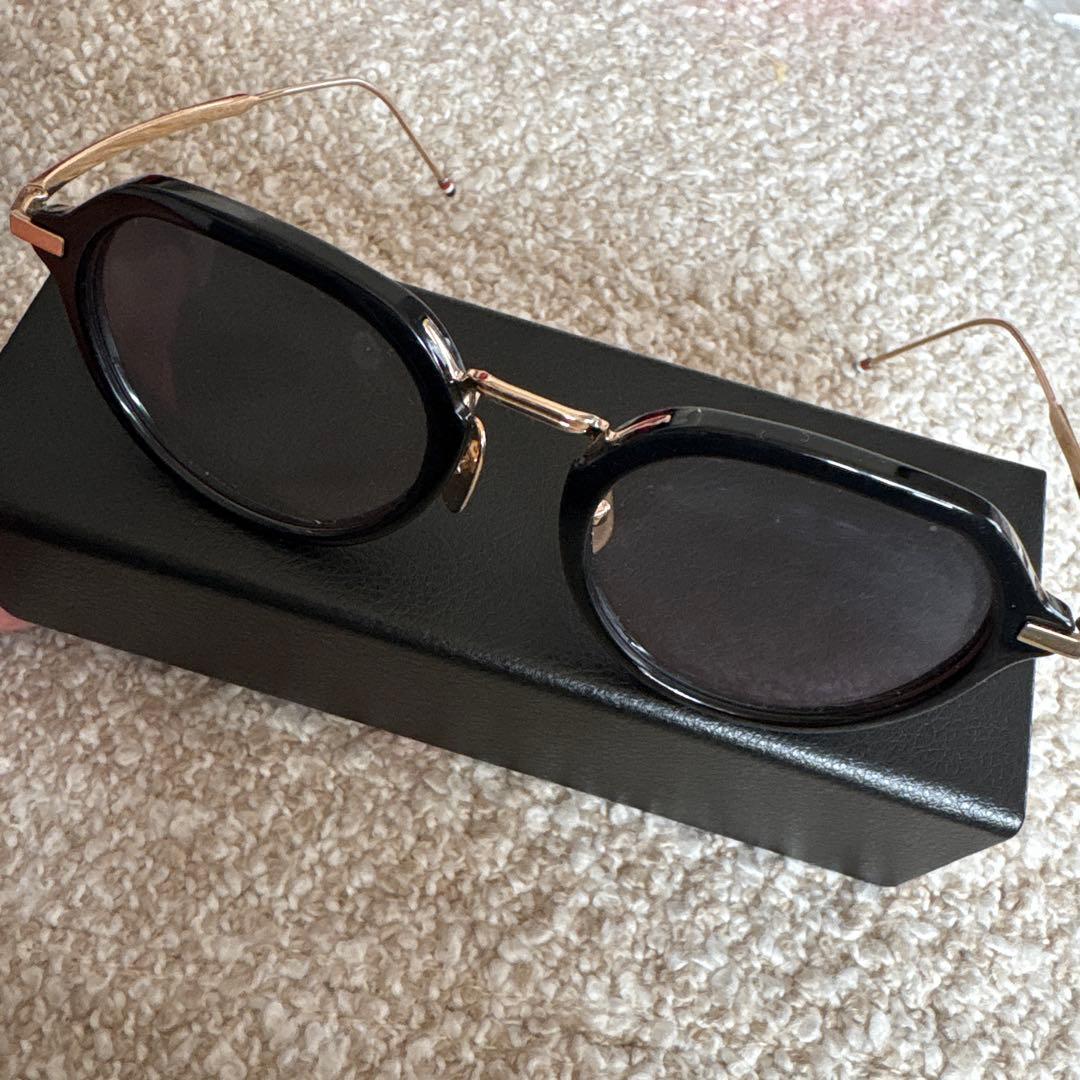 THOM BROWNEメガネ　 ユニセックス