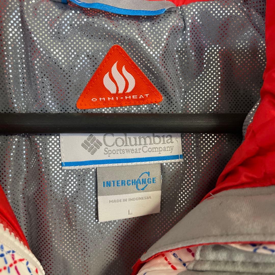 Colombia スノーボードウェア　レディース　ジャケットL パンツM