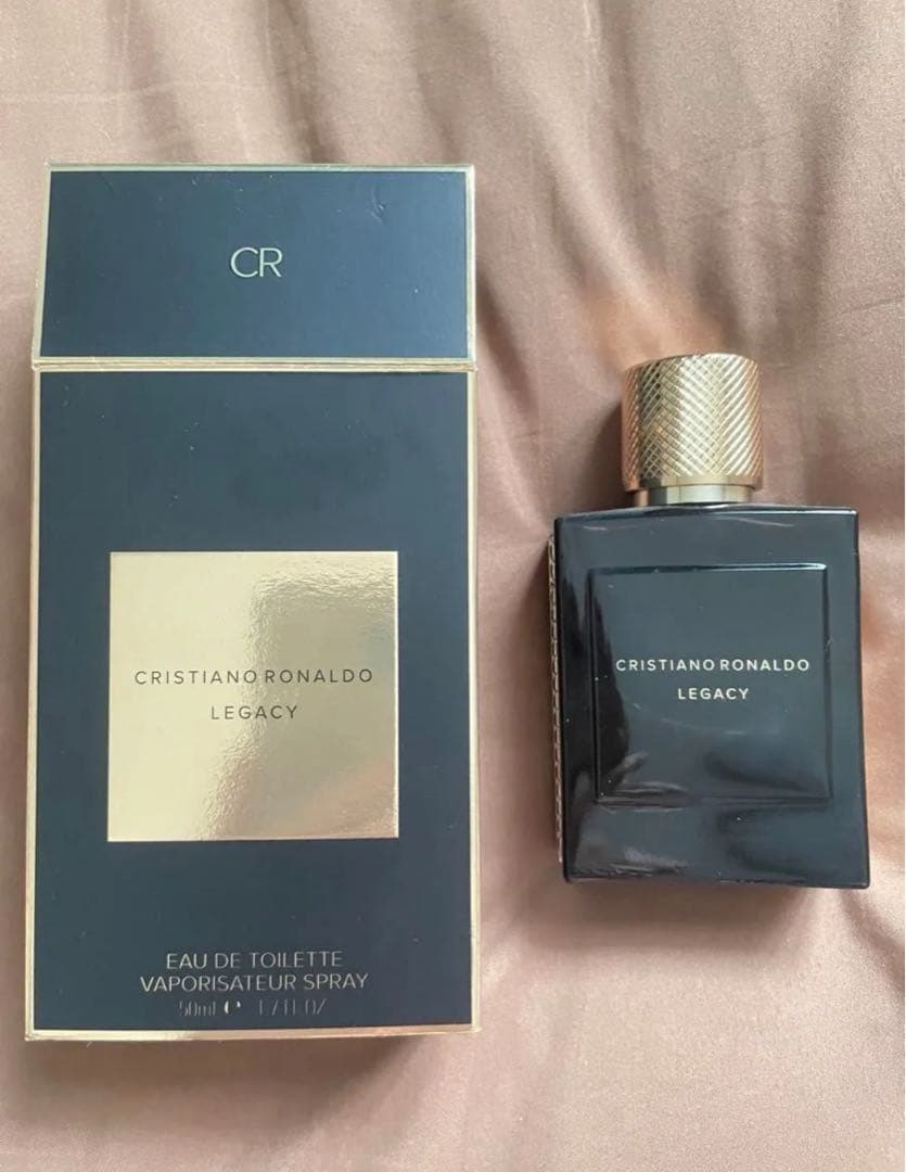 CRISTIANO RONALDO LEGACY オードトワレ 50ml