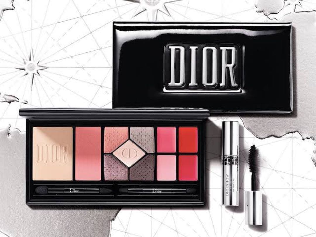 ディオールクチュールパレット（オンラインブティック限定品）