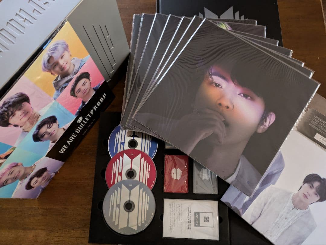 K-POP・アジア BTS Proof Collector's Edition