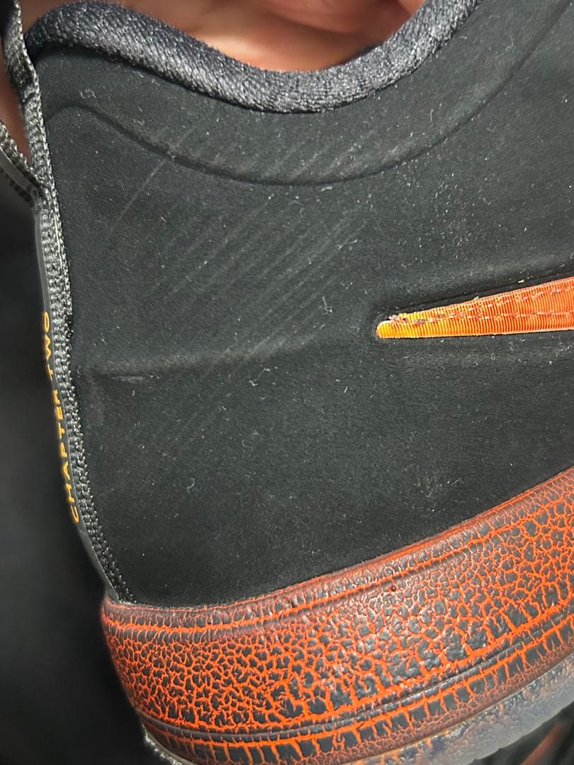 うってぃNikeナイキ book2EP ブック2　 26.5センチ