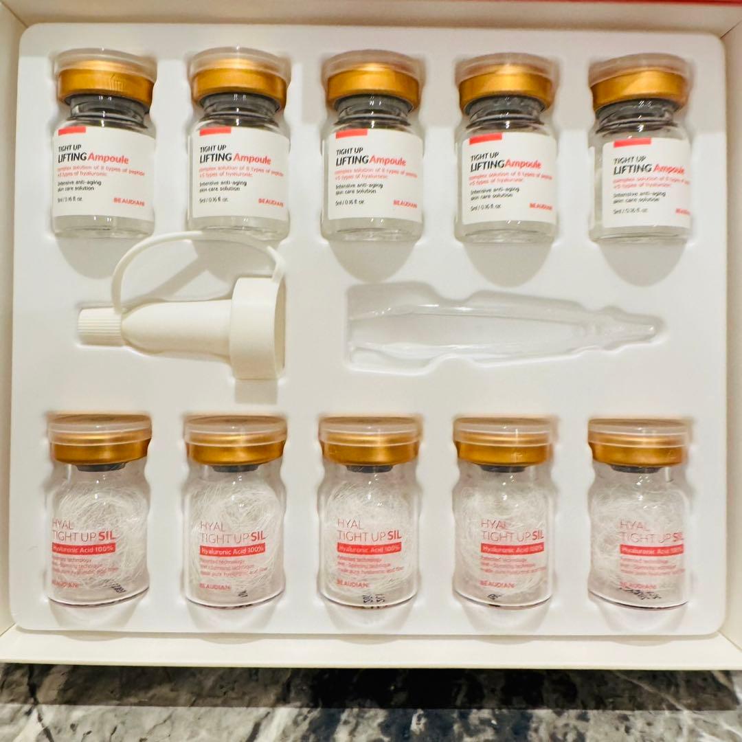 新品未使用 ビューディアニ タイトアップ プロフェッショナル スキンケアキット