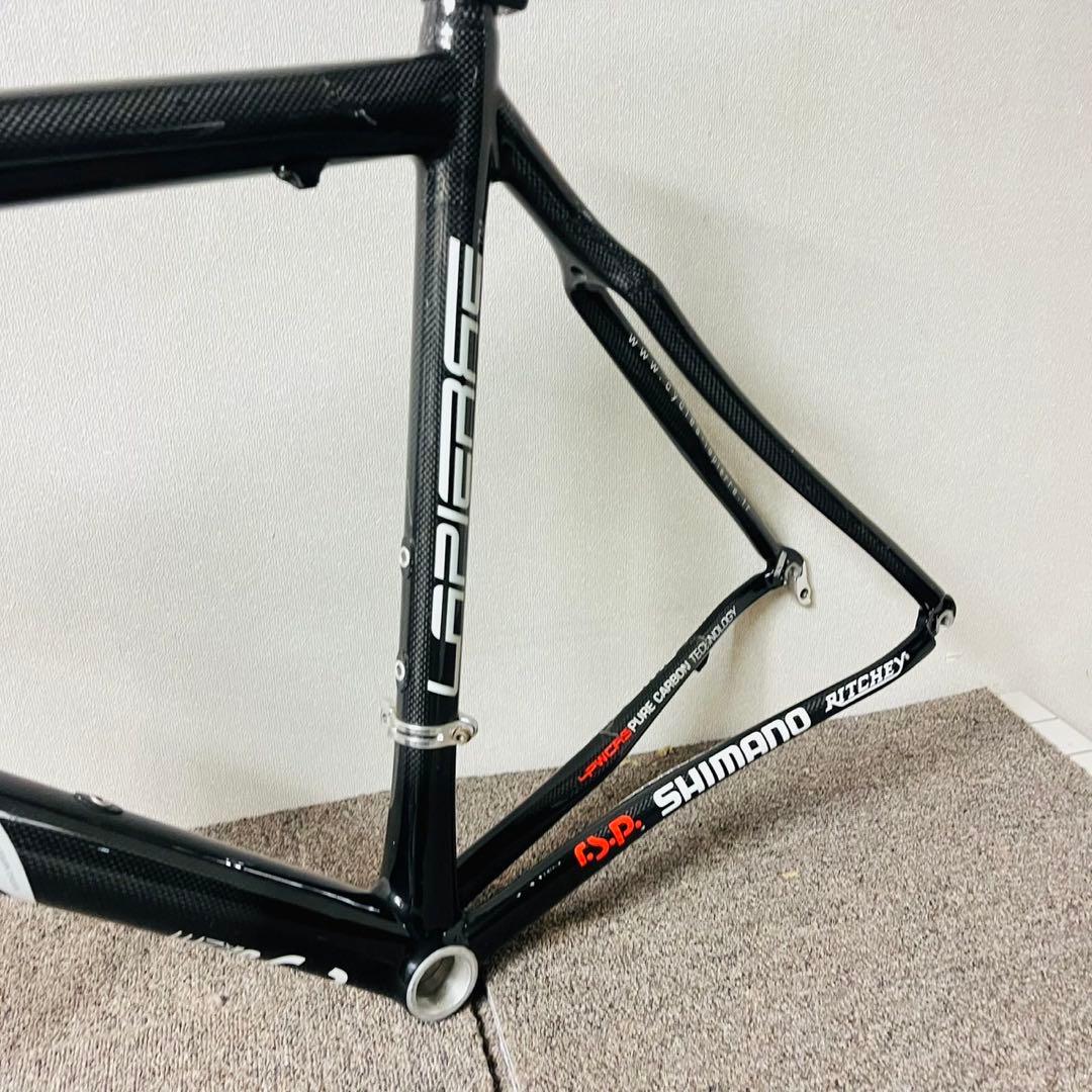 A89激レア✨ラピエール フルカーボンロードバイクフレーム X-LITE FDJ