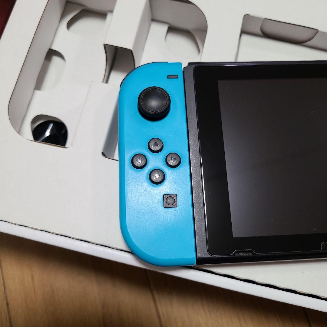【箱なし追加有】Nintendo Switch　ニンテンドースイッチ本体セット②