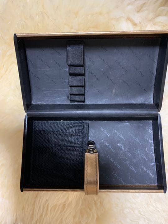 ランコムメイクブラシセット　熊野筆　新品とUSED