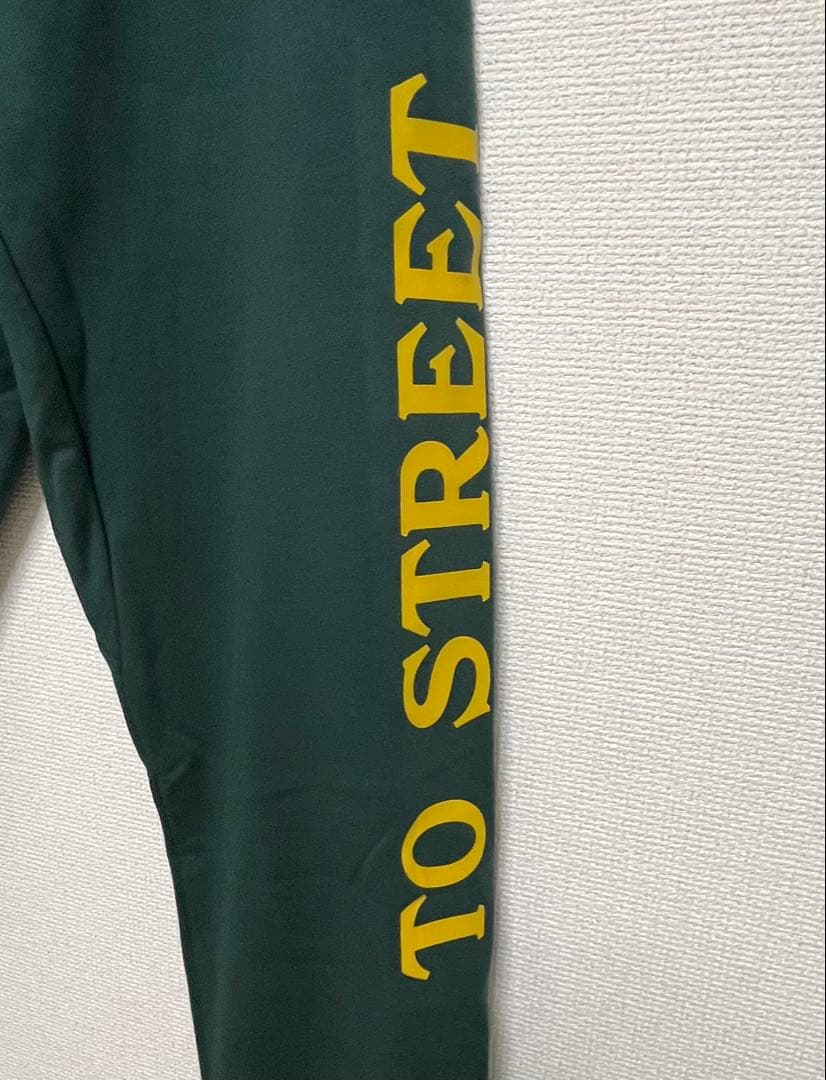 【新品】ballaholic \"Harlem125th SweatPants\"