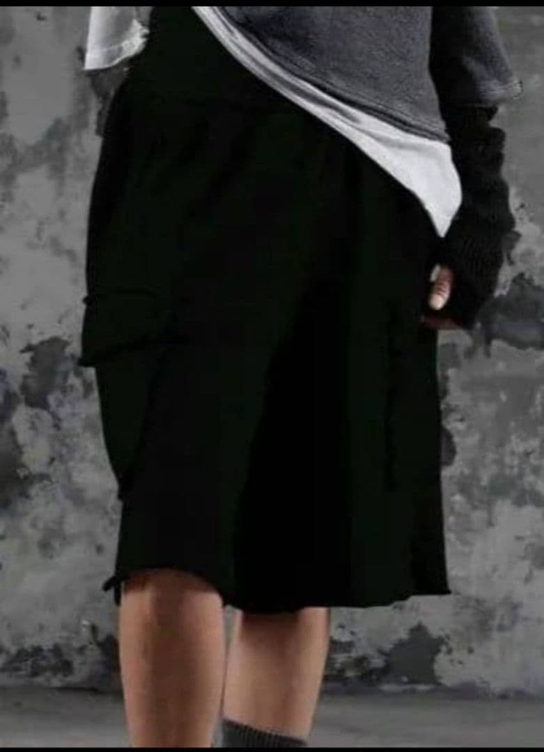 salsation　黒ショートパンツ　Sサイズ！