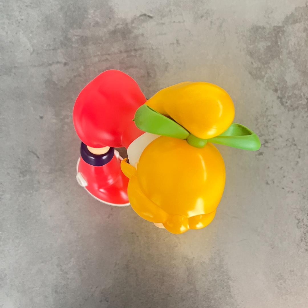 ギガンティックシリーズ 『ロックマン』 ロール フィギュア レア