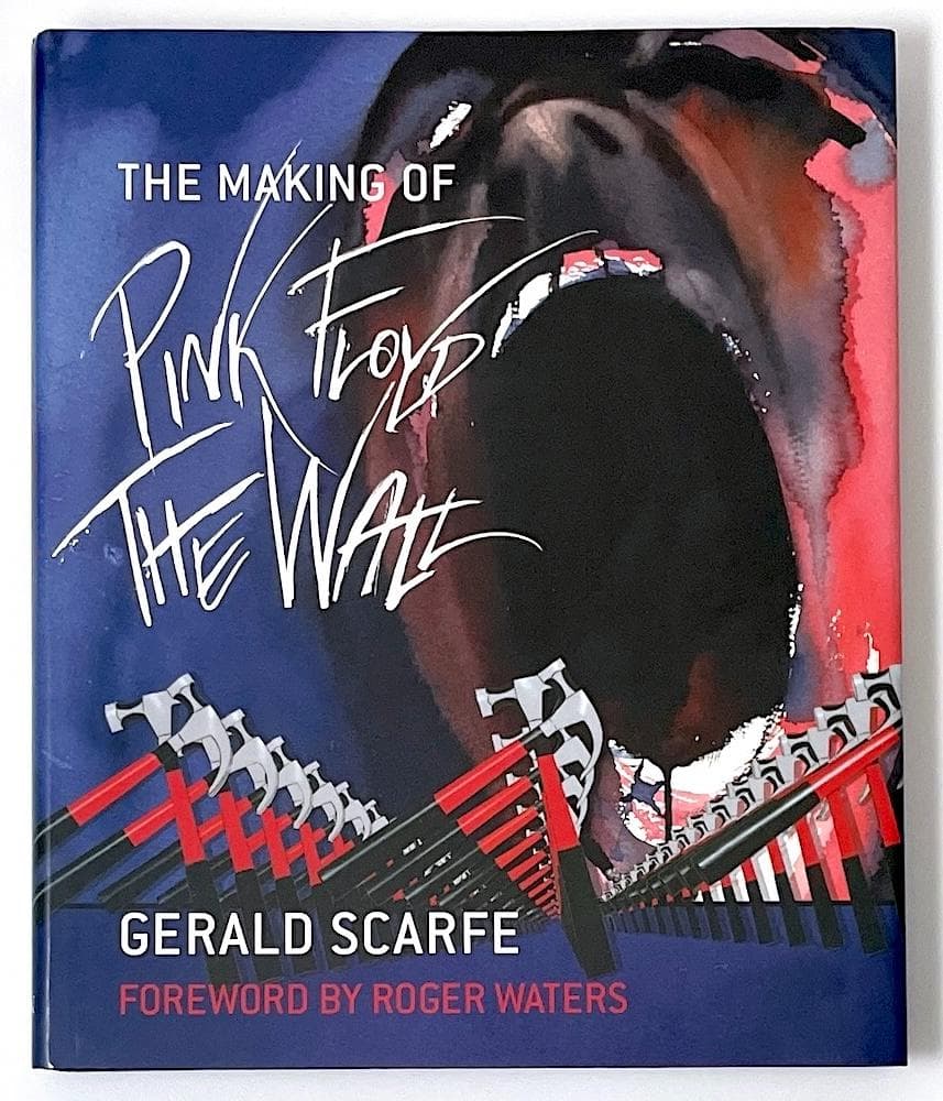 絶版本 ザ・メイキング・オブ・ピンク・フロイド ザ・ウォール