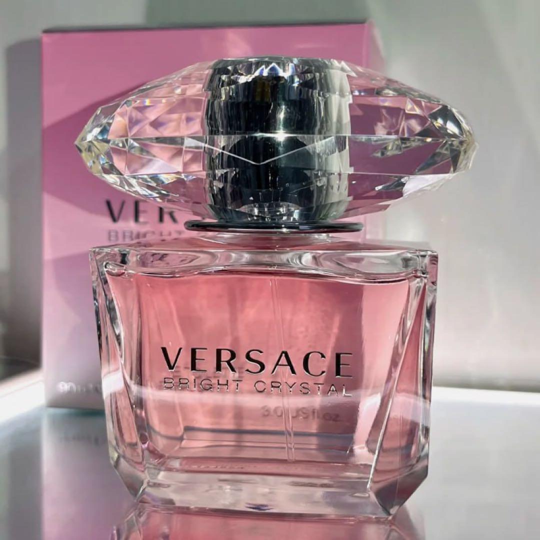 VERSACE ヴェルサーチ ブライト クリスタル EDT 90ml