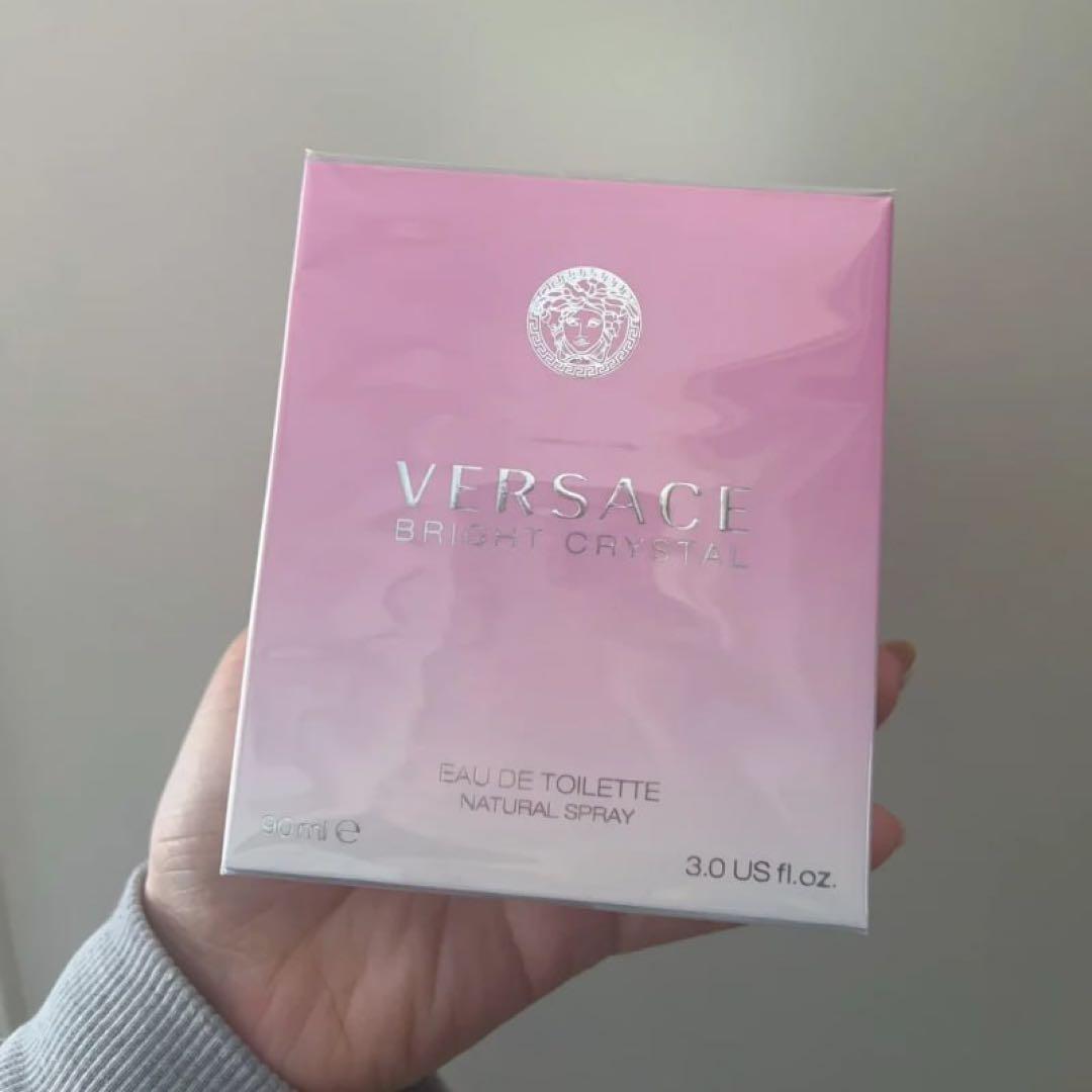 VERSACE ヴェルサーチ ブライト クリスタル EDT 90ml