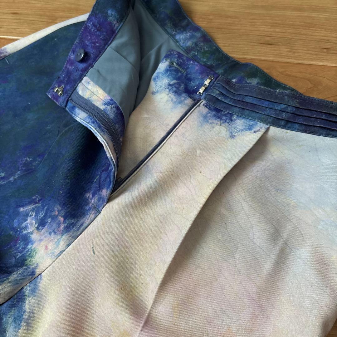 AMERI×THE MET SCENERY PANTS