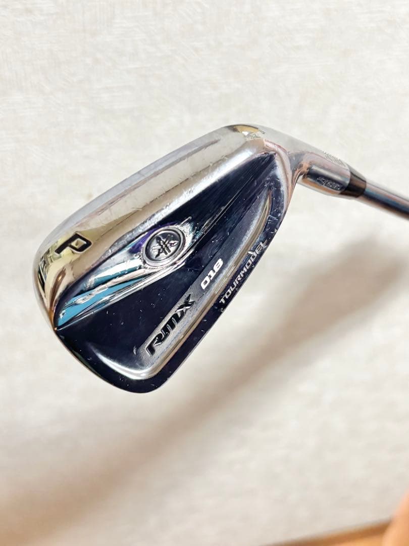 YAMAHA RMX018 Tourmodel アイアンセット
