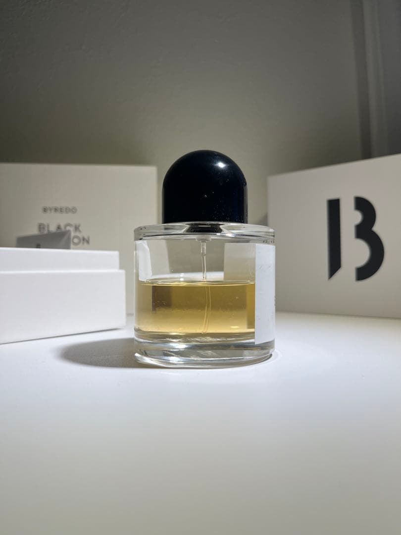 国内正規店購入　BYREDO BLACK SAFFRON 100ml