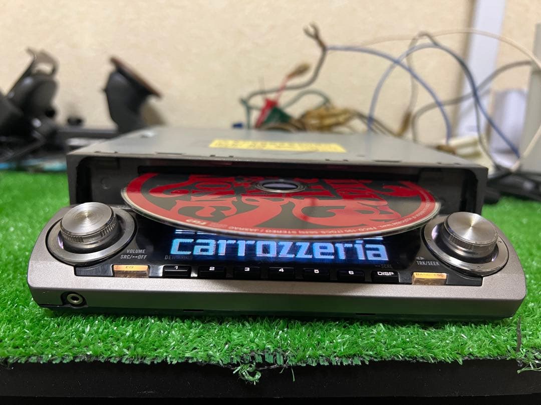 カーオーディオ carrozzeria DEH-P099