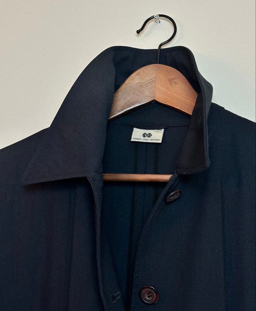 ＰDRIES VAN NOTEN ドリス 初期 旧タグ 90s ジャケット