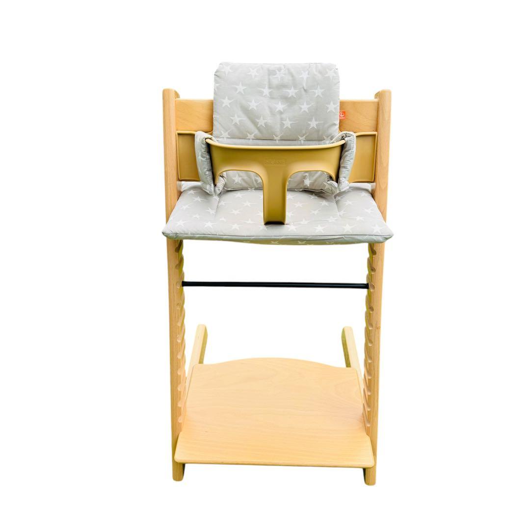 STOKKE Tripp Trapp S/N:6 専用クッション付き　シリアル6