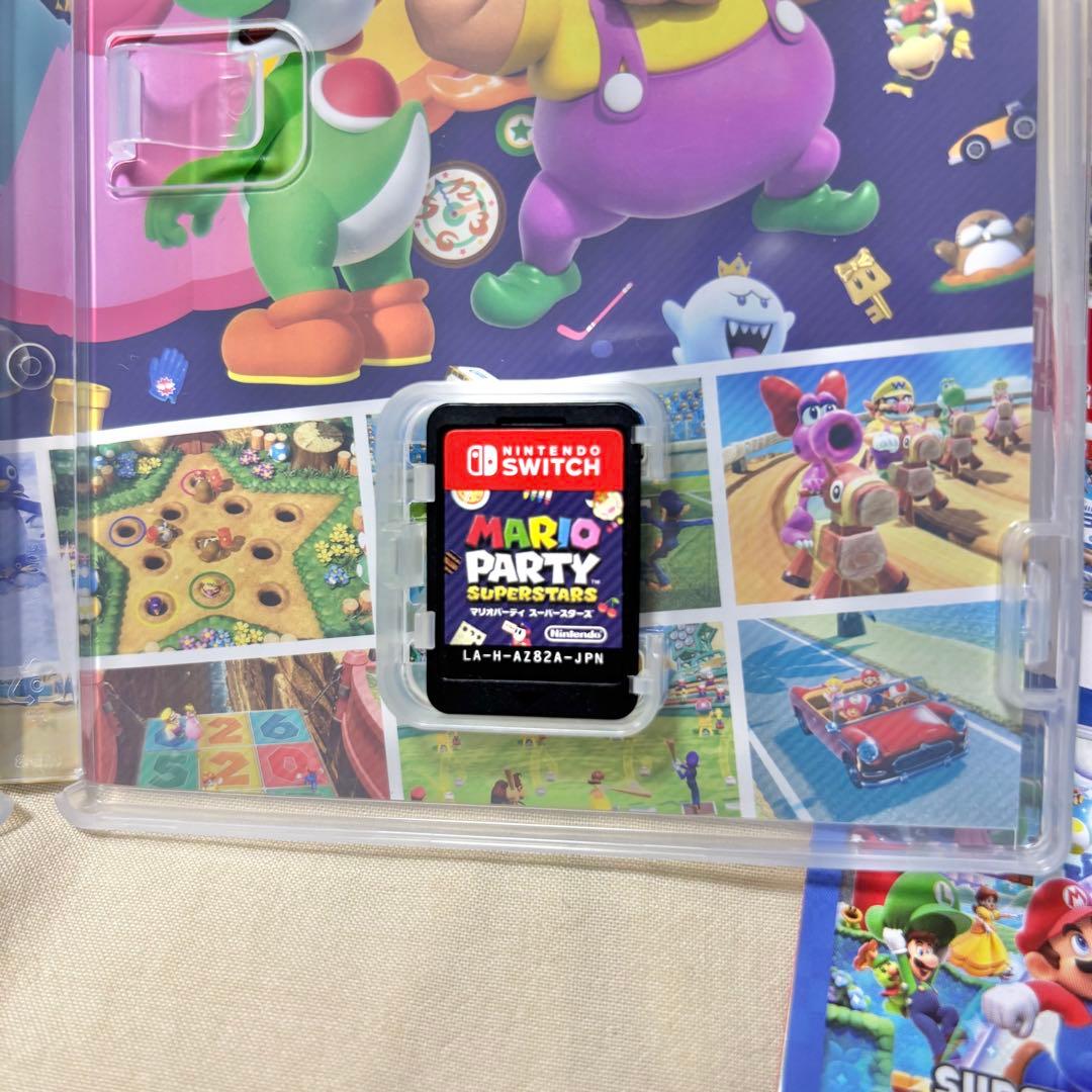 最終値下げ！12/26で出品停止 NintendoSwitch マリオセット