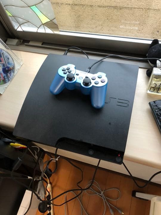 ps3本体+ソフト7点