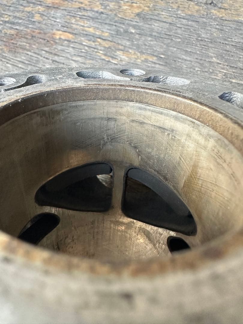 NSR250R シリンダー2個セット