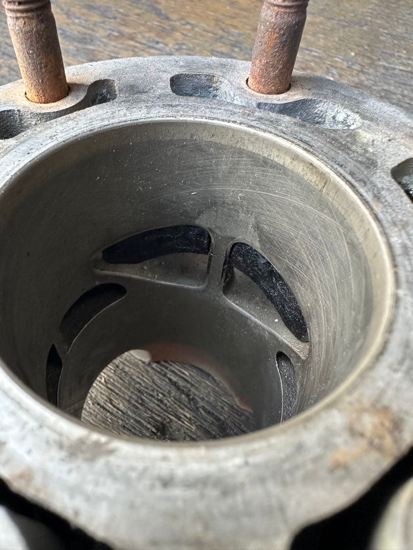 NSR250R シリンダー2個セット