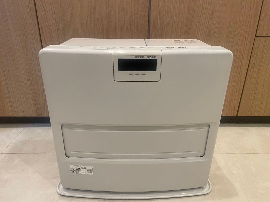 シミケア専門店専門　CORONA コロナ 石油ファンヒーター 15-20畳