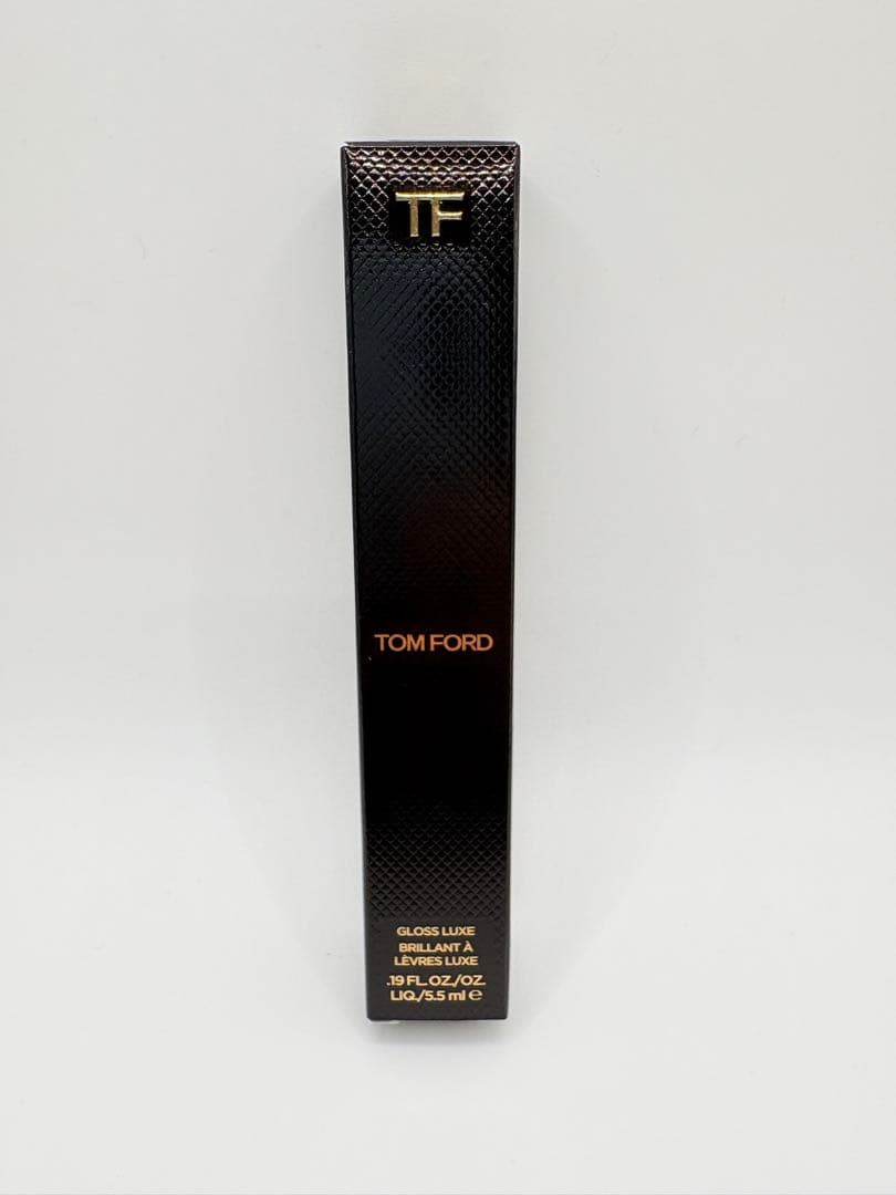 新品TOM FORD Gloss Luxe 24 Honeyed Coral