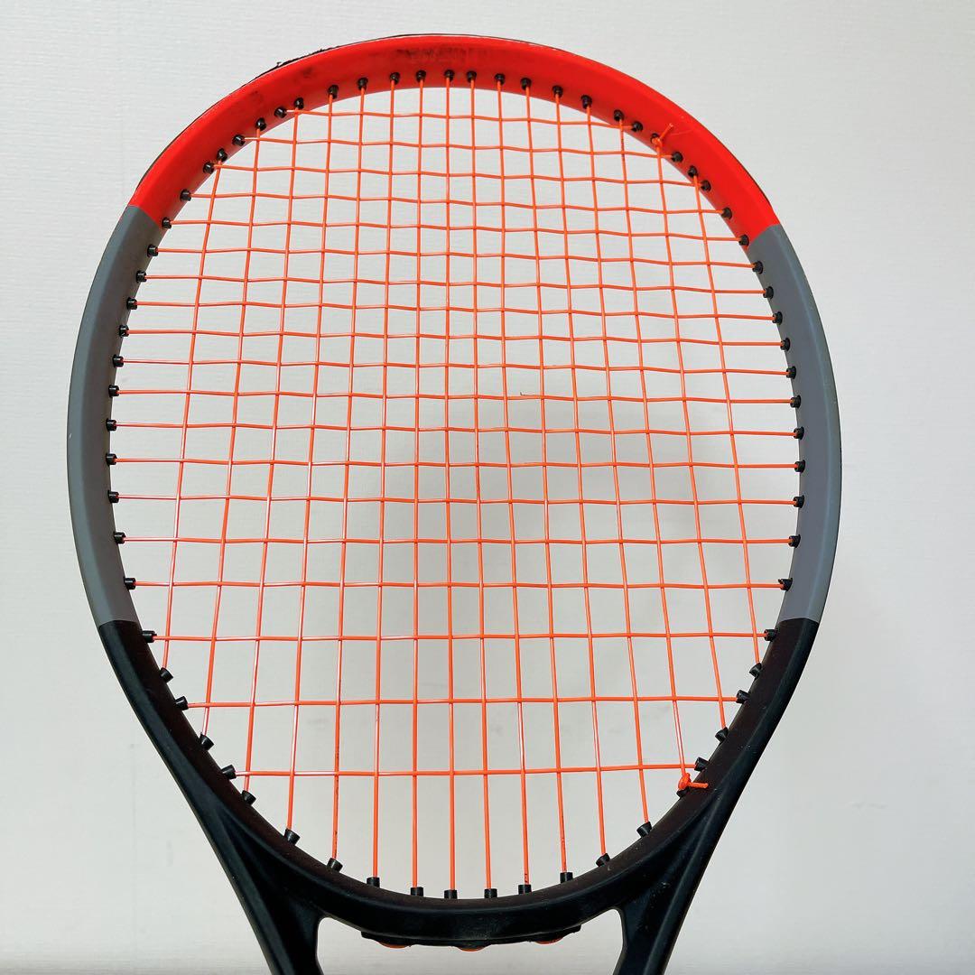 Wilson クラッシュ100 tour v1.0 テニスラケット G2